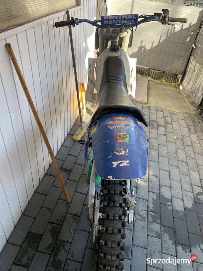 Yamaha yz swap ramo Sieniawa