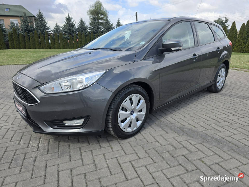 Ford Focus 15tdci SerwisNowy Focus Kutno