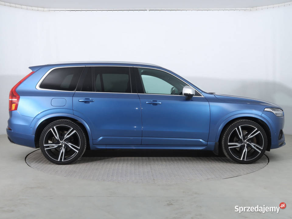 Volvo XC90 D5 AWD