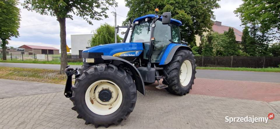 Holland TM140 Import Oryginał Pierwszy Pakość