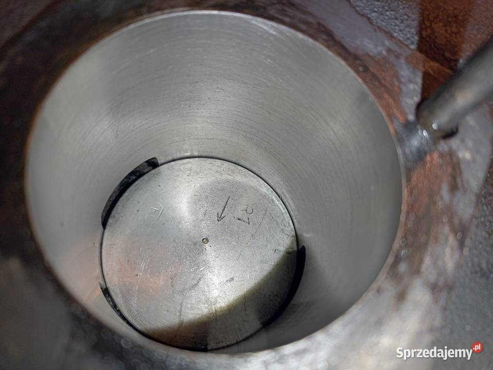 Silnik wsk 125 kapitalnym remoncie podkarpackie