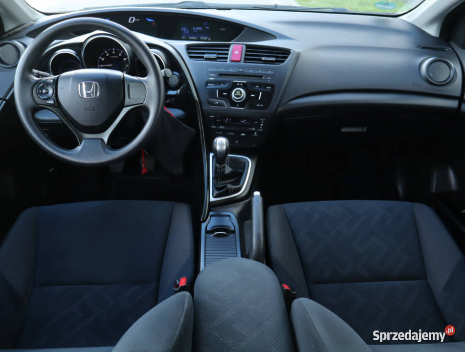 Honda Civic 14 iVTEC Łódź