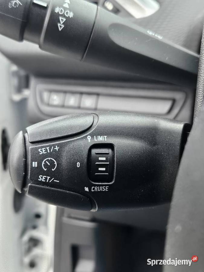 Peugeot 2008 16 HDI 100 2016 Bogata wersja Stan przyciemniane szyby Pruszcz Gdański