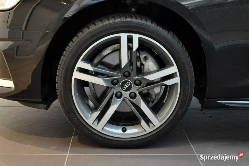 Audi A4 Limousine 40TFSI 204 Stronic Led czujnik parkowania