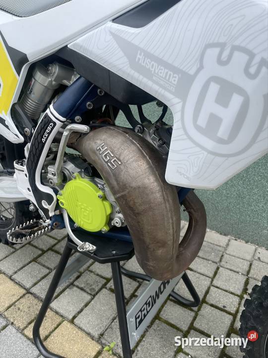 Husqvarna Tc 85 2022 na dotarciu TUNING HGS Sobków sprzedam