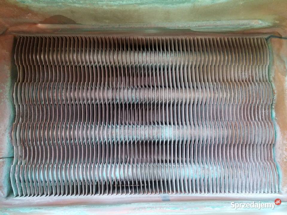 Nagrzewnica TERMET G1900 AQUAHEAT Wężownica śląskie Siemianowice Śląskie sprzedam