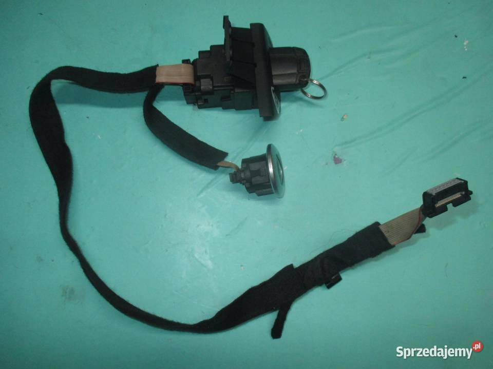 BMW E81 E87 LIFT 09r stacyjka z kluczykiem osobowe sprzedam