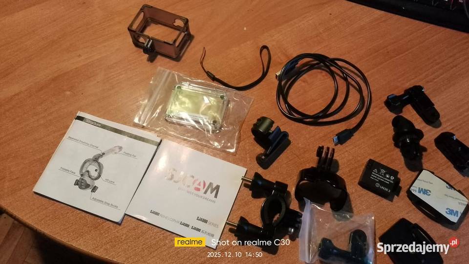 Kamerka GO PRO Kamery Sosnowiec