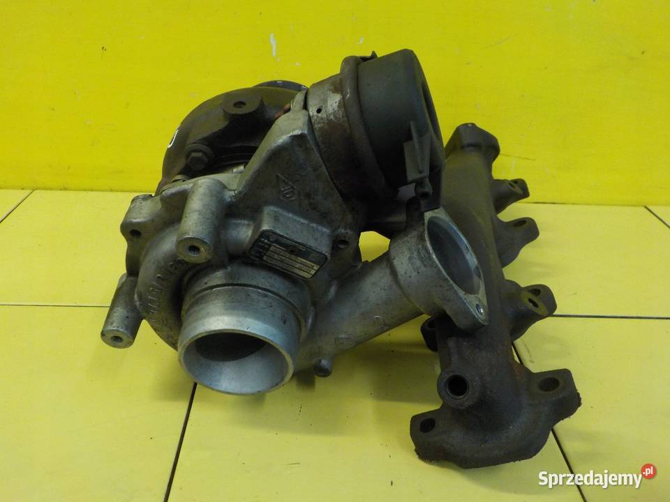 RENAULT MASTER III MOVANO 23 DCI 18r 131 M9T704 Turbosprężarki Części samochodowe Suków