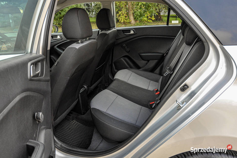 Hyundai i20 12MPI Salon Lift 20182019r Wrocław