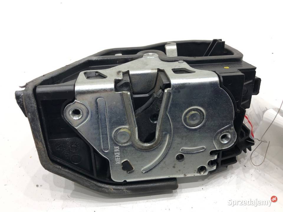 ZAMEK DRZWI LEWY PRZÓD BMW F34 Hatchback 7229461