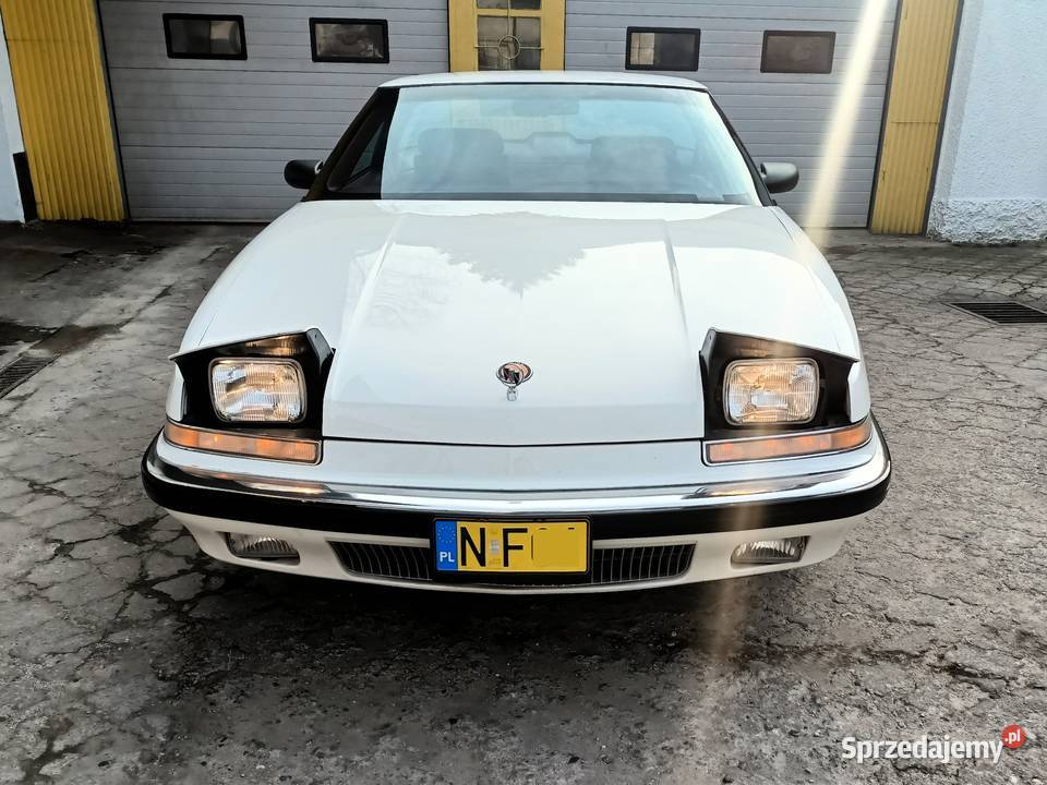 Buick Reatta Klasyk z USA 137600km Ełk