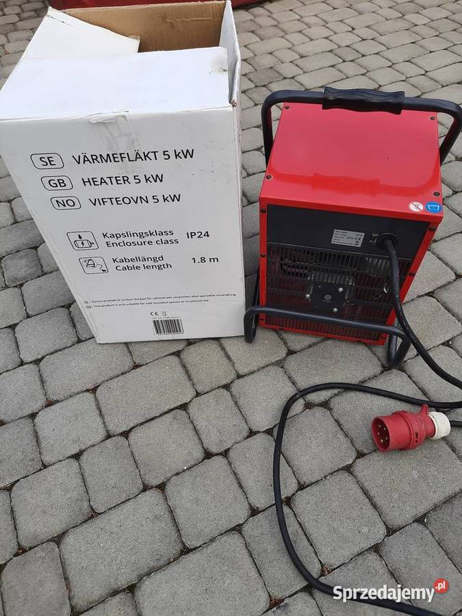 Grzałka 5KW Rzeszów