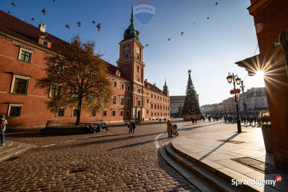 TOP 2 pokoje kamienica Świętojańska Stare Miasto 24000zł/m2 Warszawa