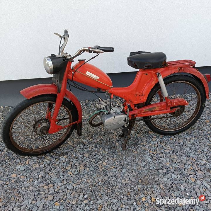 Motorower Komar 2350 rocznik 1975 Komar podkarpackie Mielec