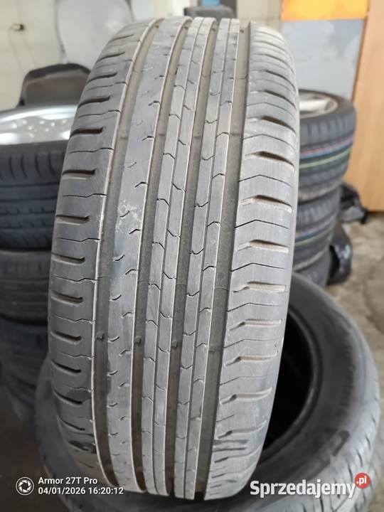 Opona letnia 19555 R16 Continental Ecocontact 5 Żernica