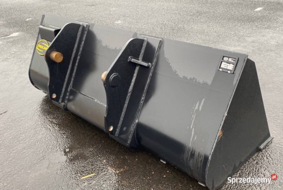 Łyżka STRICKLAND do ładowarki teleskopowej Rok produkcji 2024 Ruda sprzedam