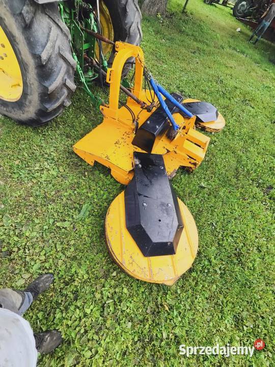 Kosiarka sadownicza rokosan bijakowa