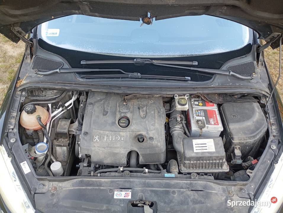 Peugeot 307 SW bezwypadkowy 200 tysięcy lubelskie Lubartów