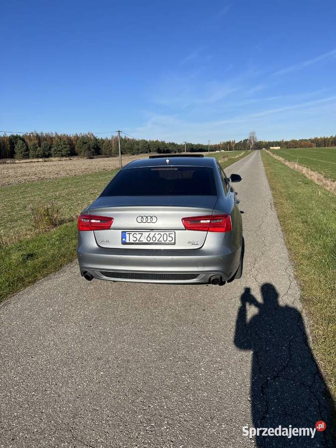 Audi a6 30 benzyna Tychów Nowy