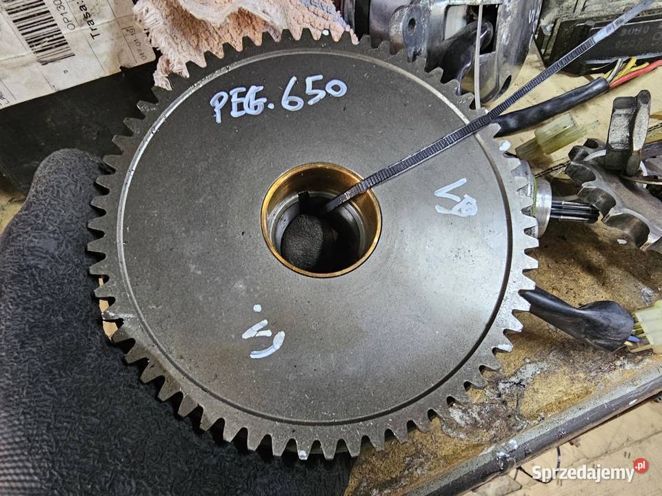 Aprilia Pegaso 650 bendiks koło wolne łożysko Jelenia Góra sprzedam