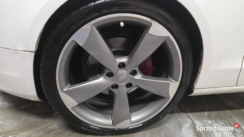Audo A5 anglik 30 quattro Bang olufsen mazowieckie Radom sprzedam