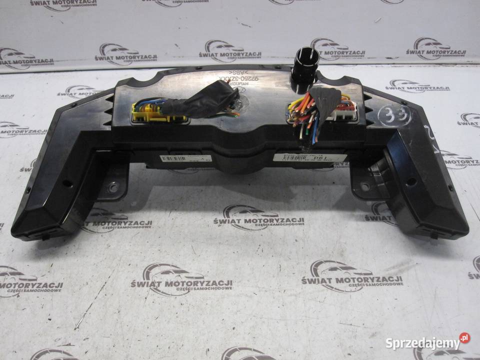 HYUNDAI i40 12r panel klimatyzacji 972503ZXXX świętokrzyskie