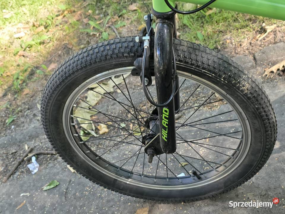 Sprzedam rower BMX małopolskie Kraków