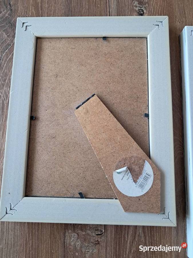 2 nowe ramki na zdjęcia 20x25 20x15 i 23x18 świętokrzyskie Sandomierz