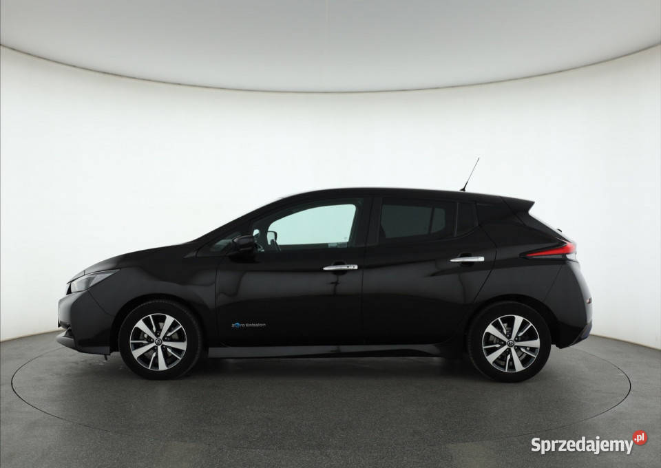 Nissan Leaf 40 kWh przyciemniane szyby Piaseczno