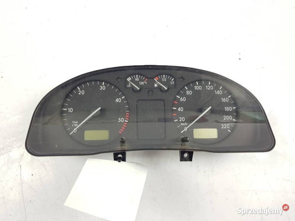 LICZNIK ZEGAR VOLKSWAGEN PASSAT B5 09051940090