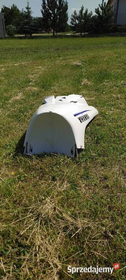 Plastik dolny Yamaha aerox 50 2007 łódzkie Idzikowice