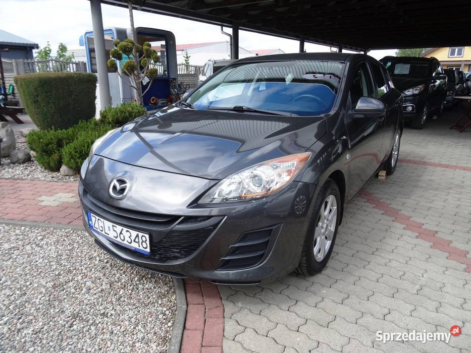 MAZDA 3 podgrzewane fotele Goleniów