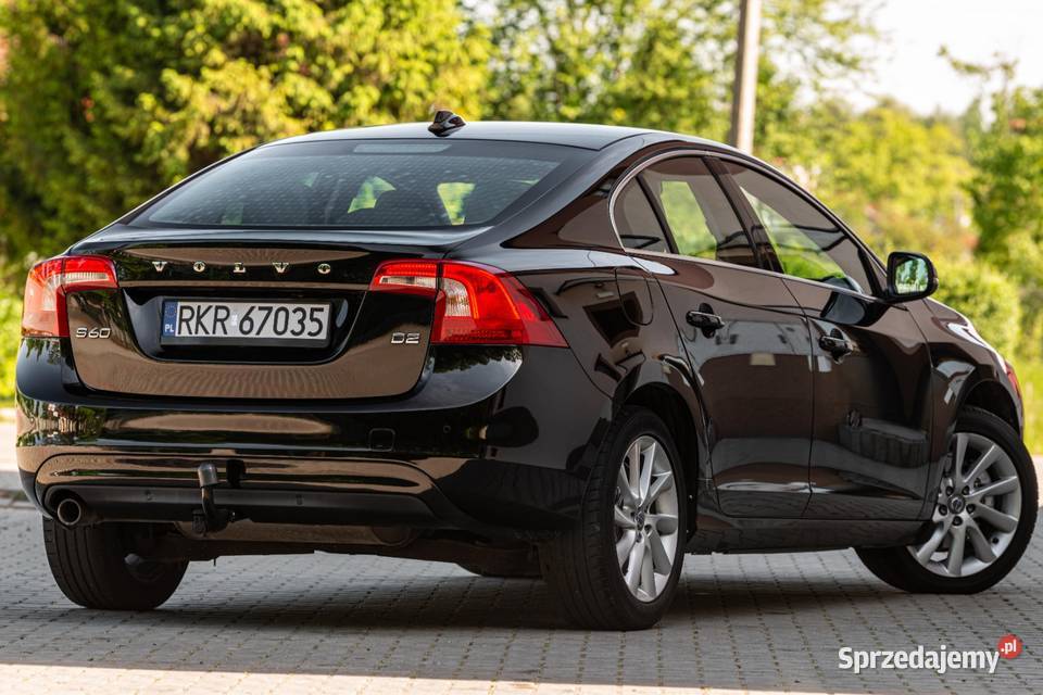 VILVO S60 S60 podkarpackie Targowiska