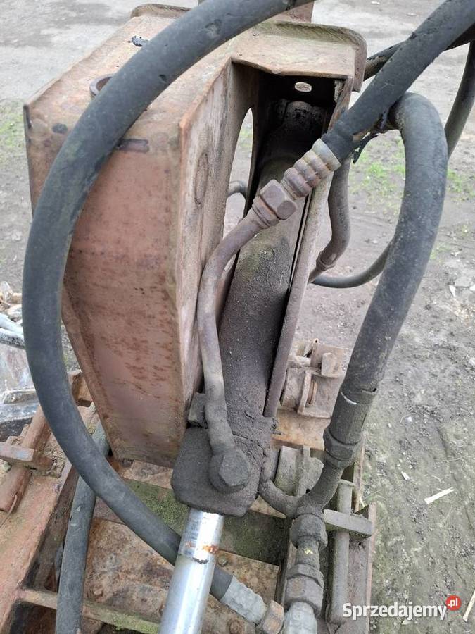 Łyżka do kopania z zębami Wschowa sprzedam