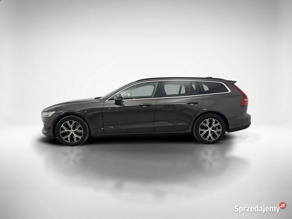 Volvo V60 B3 B Core aut Z Polskiego Salonu elektryczne lusterka V60 mazowieckie Warszawa