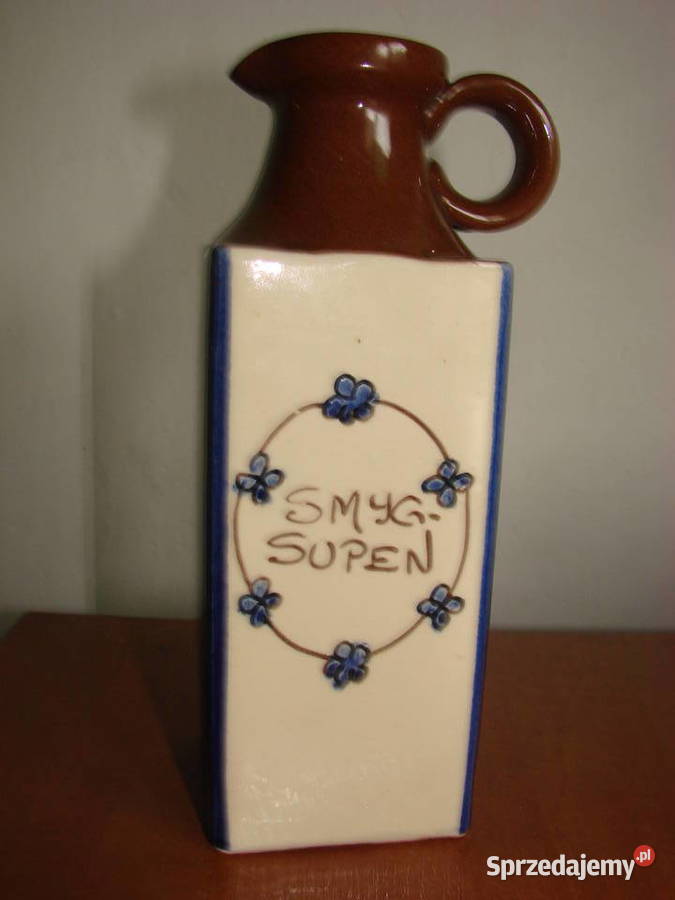 Gabriel Sweden kamionkowa butelka pomorskie Pruszcz Gdański