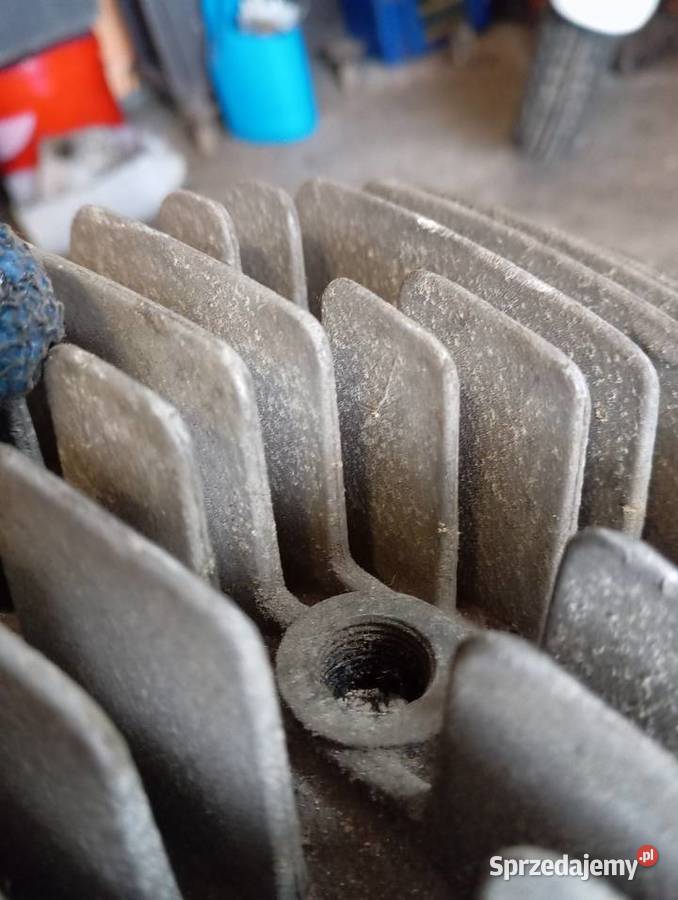 Głowica cylinder SHL W2 Tłuszcz sprzedam