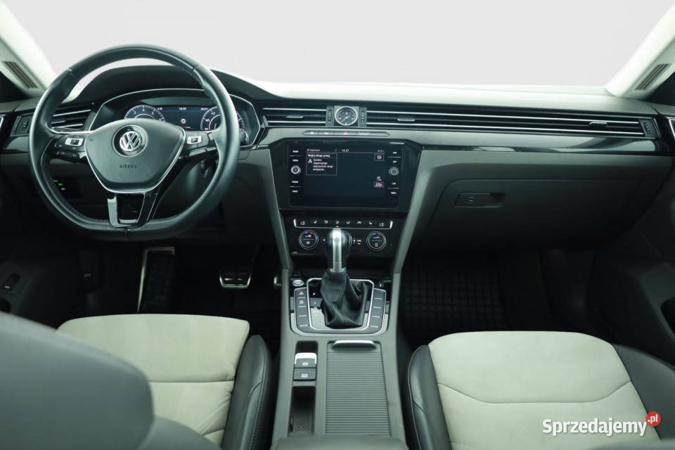VW Arteon 15 TSI mazowieckie Piaseczno