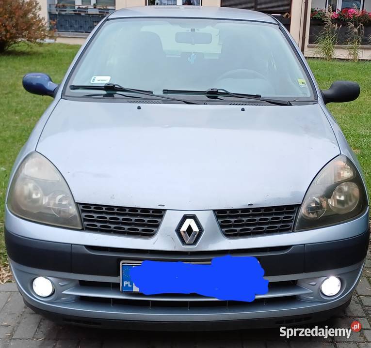Renault clio 2 ph2 12 16V 2004