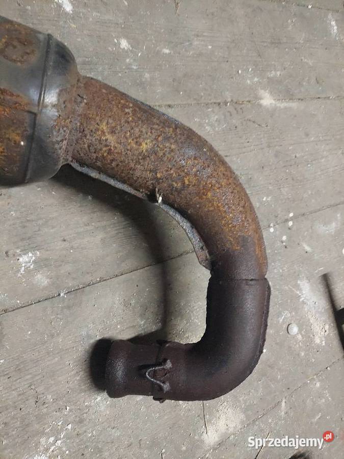 Rotax 503 wydech tłumik 377 motolotnia dolnośląskie Jelenia Góra