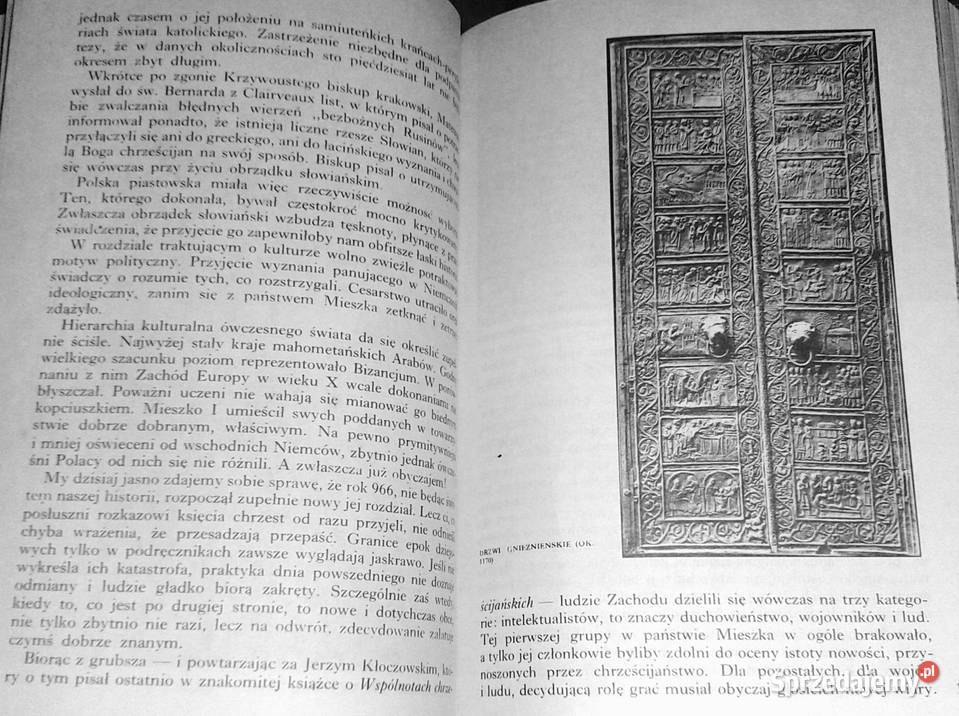 Polska Piastów Paweł Jasienica