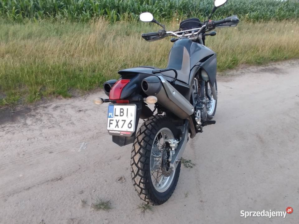 Yamaha XT 660R 48KM Tuczna