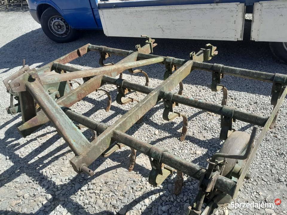 Kultywator Grudziądz 210 Kultywatory Uszew