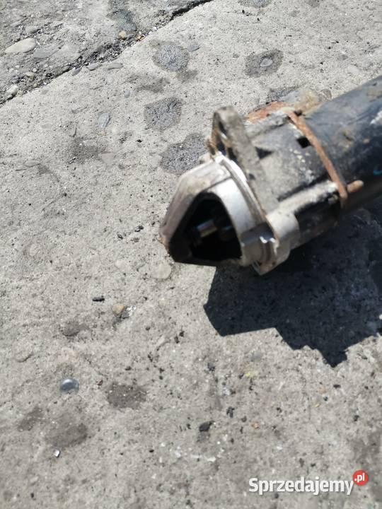 Rozrusznik corsa B osobowe Czerwionka-Leszczyny