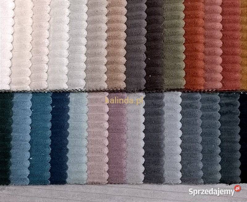 Lincoln D tkanina tapicerska sztruks Żory