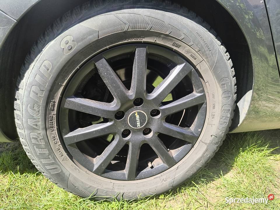 Opel Astra Sports Tourer PJ SW wersja sportowa dolnośląskie Wołów