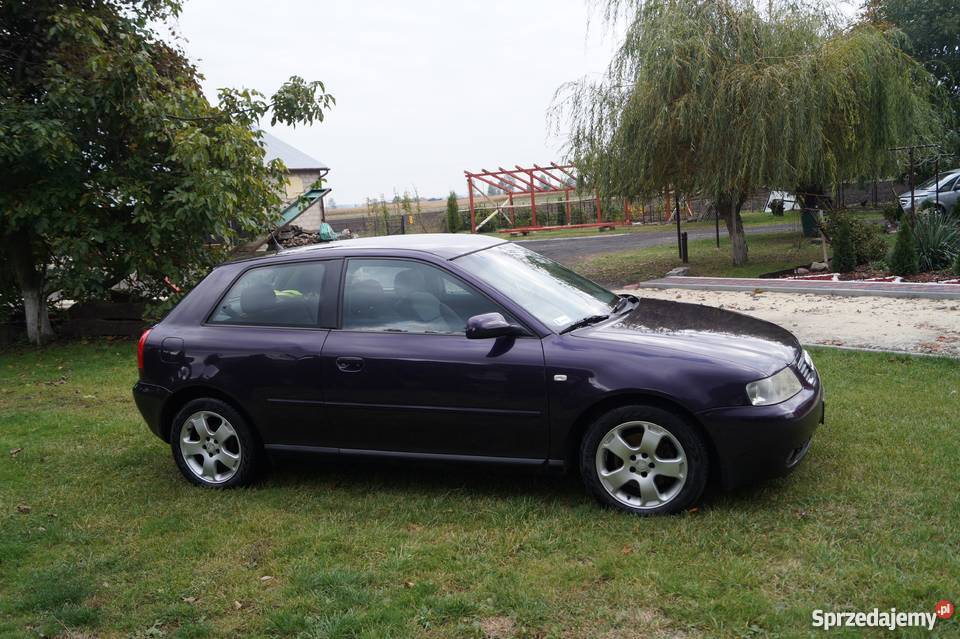 Audi A3 19 TDI 130 wspomaganie kierownicy