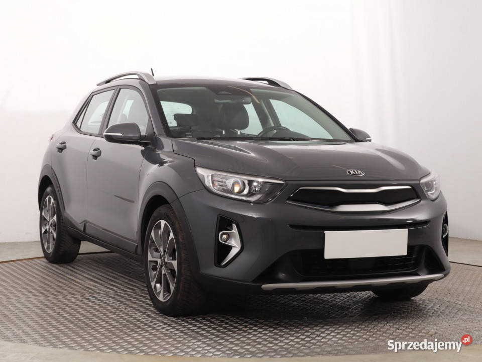 Kia Stonic 10 TGDI Katowice