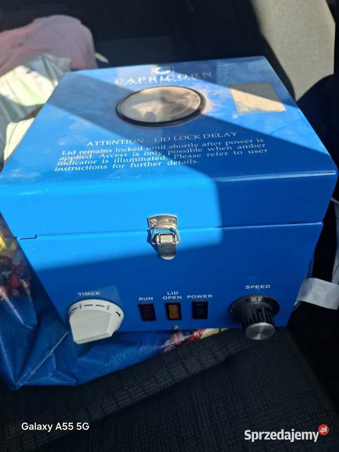 Wirówka laboratoryjna Pozostałe kujawsko-pomorskie Toruń sprzedam